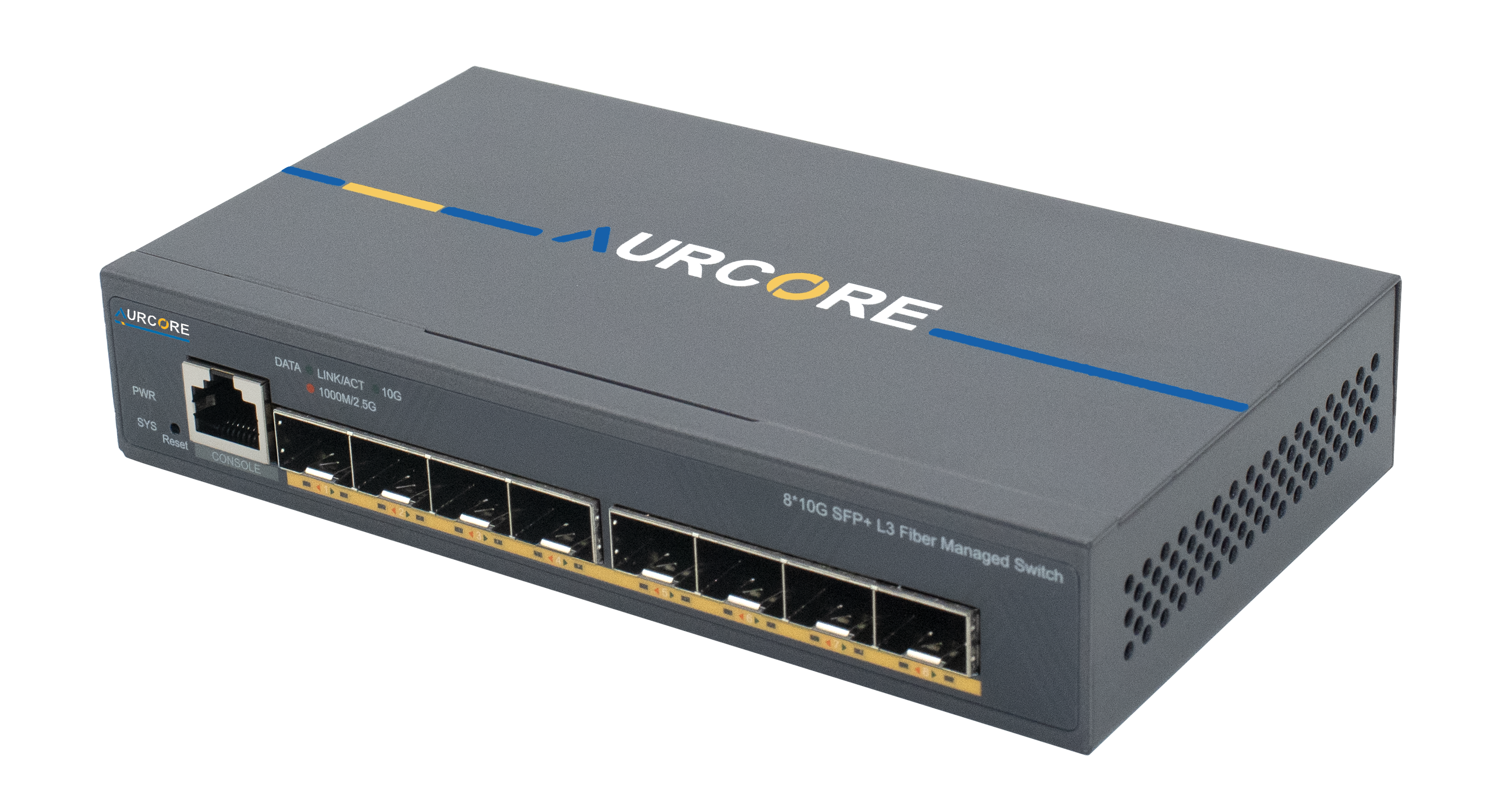 AES4202 | 8 x 10GE SFP+