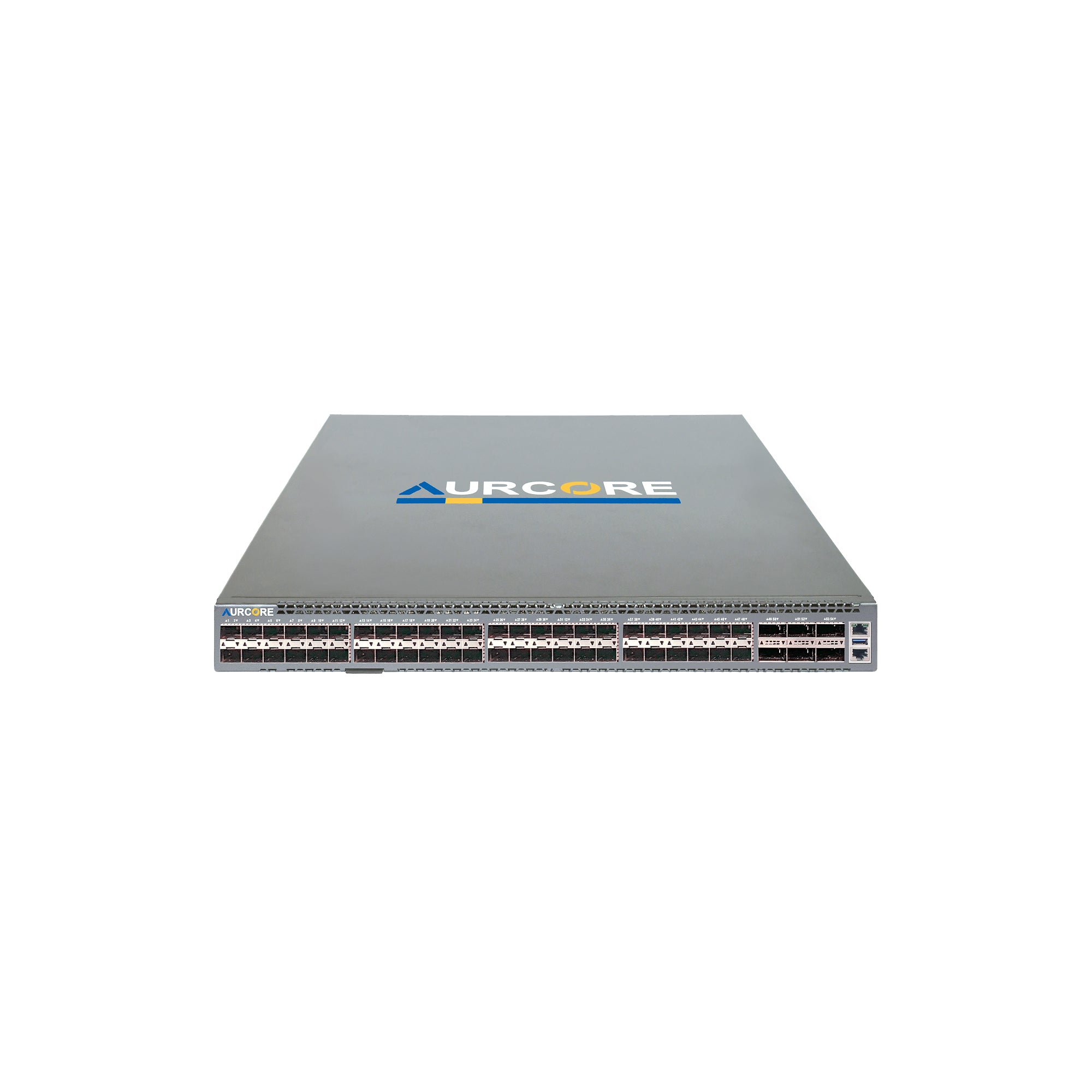 AES6002 | 48 x 10GE SFP+, 6 x 100GE QSFP28, L3 Data Center Switch