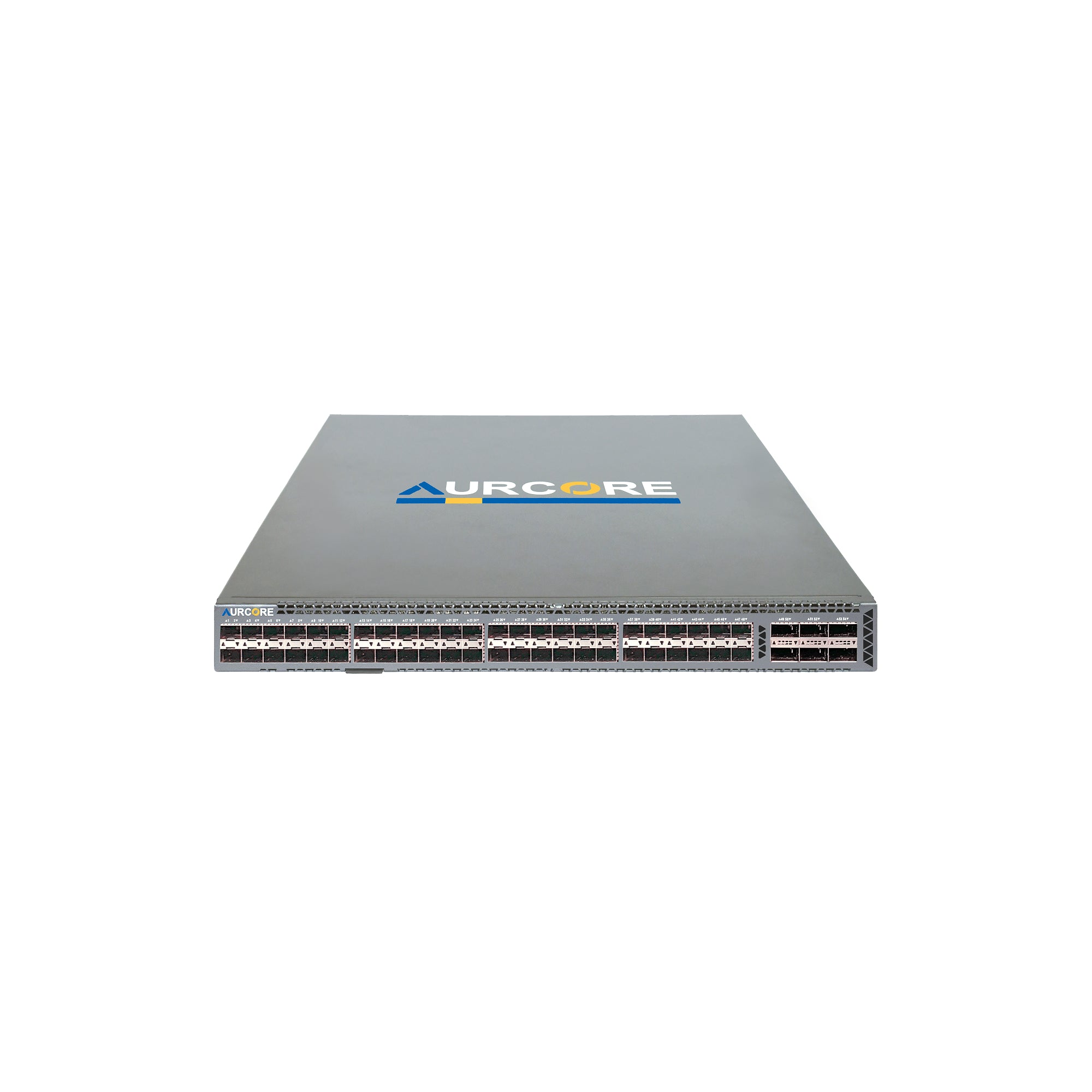 AES6101 | 48 x 25GE SFP28, 6 x 100GE QSFP28, L3 Data Center Switch
