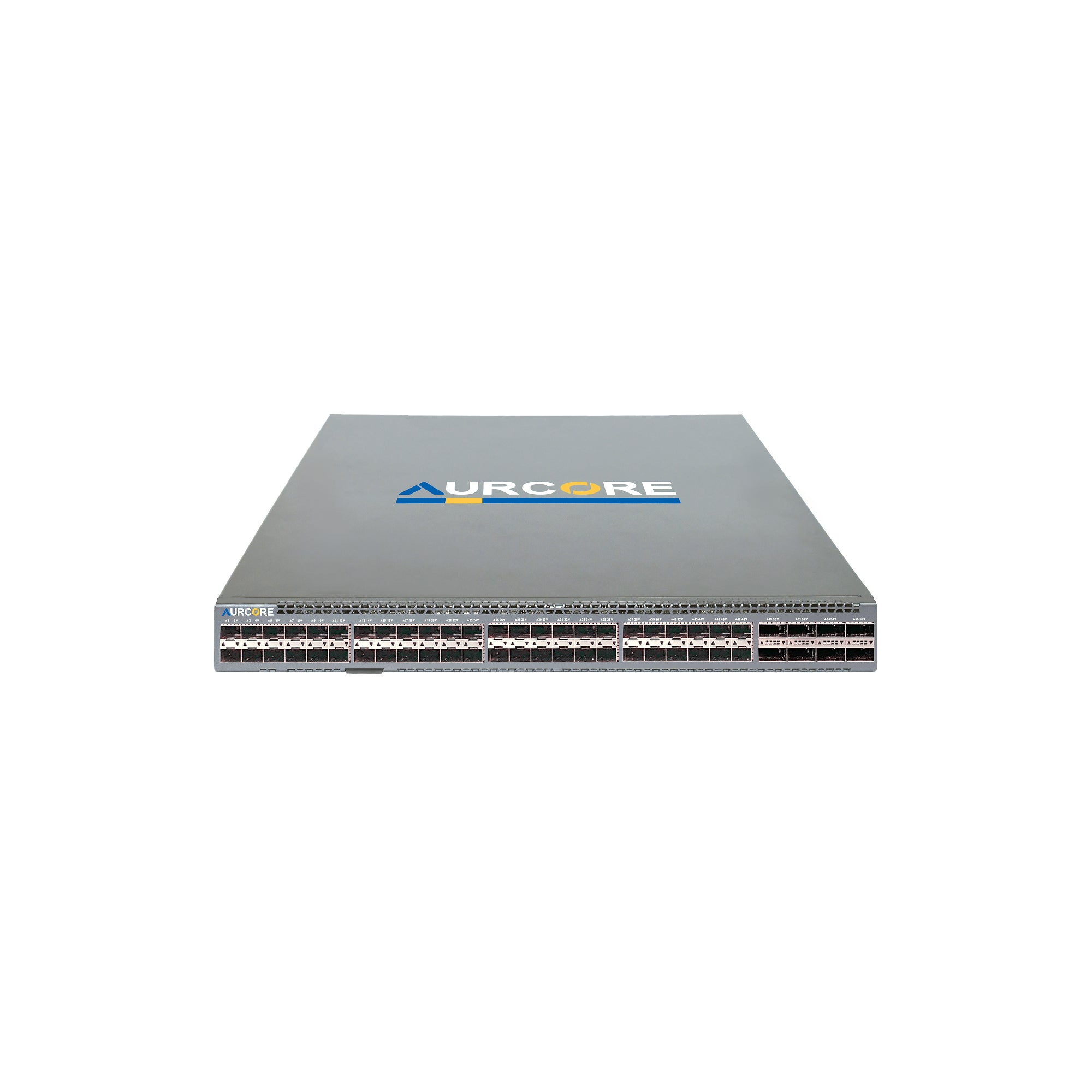 AES6102 | 48 x 25GE SFP28, 8 x 100GE QSFP28, L3 Data Center Switch